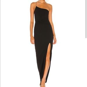 Black Nookie Dress from Revolve